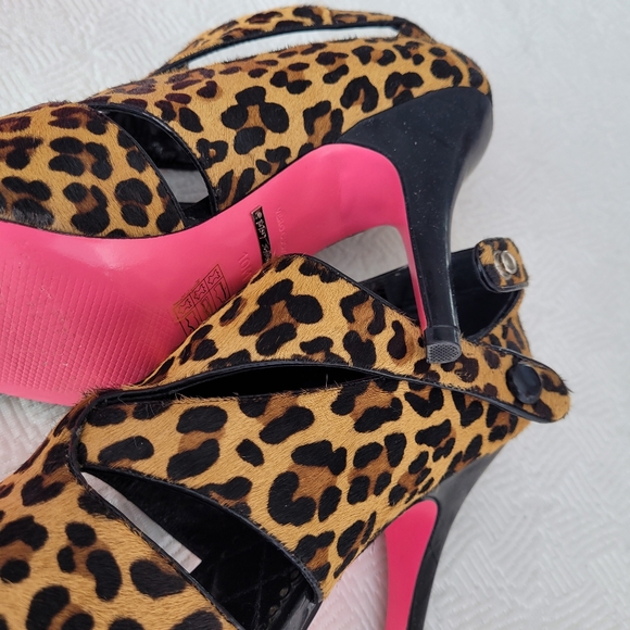 Betsey Johnson stilettos size 10 - Picture 4 of 6
